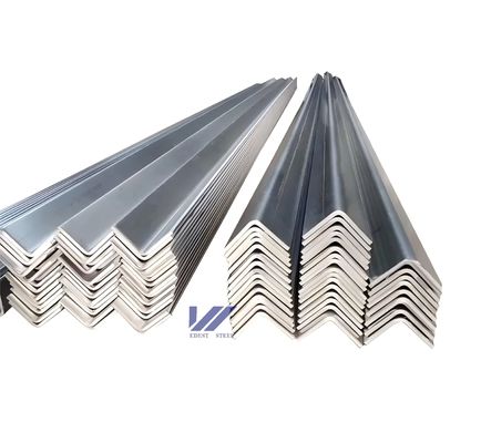 304 Angle Stainless Steel Profile 20x20-200x200mm