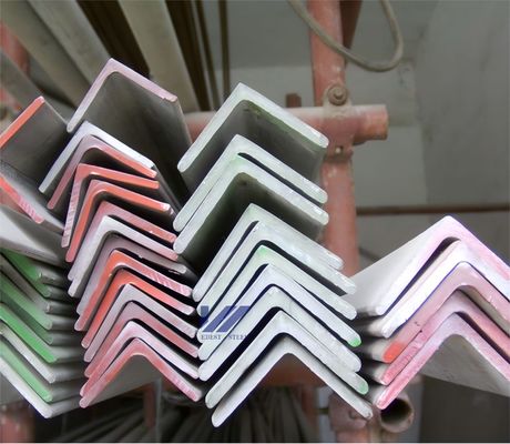 304 Angle Stainless Steel Profile 20x20-200x200mm