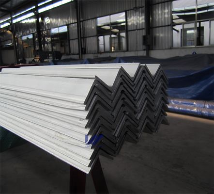 50x50 Equal Angle Steel 304 Angle L Type Stainless Steel Angle