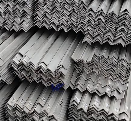 50x50 Equal Angle Steel 304 Angle L Type Stainless Steel Angle