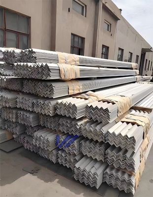 50x50 Equal Angle Steel 304 Angle L Type Stainless Steel Angle