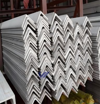 304 304L 316 316L Stainless Steel Angle For Engineering Structures