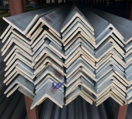 304 304L 316 316L Stainless Steel Angle For Engineering Structures