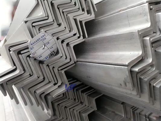 Stainless Steel Profiles 304/316/304L/316L Stainless Steel Angle