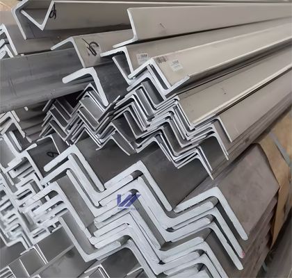 304 Angle Stainless Steel Profile 20x20-200x200mm
