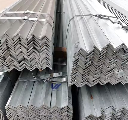 304 304L 316 316L Stainless Steel Angle For Engineering Structures