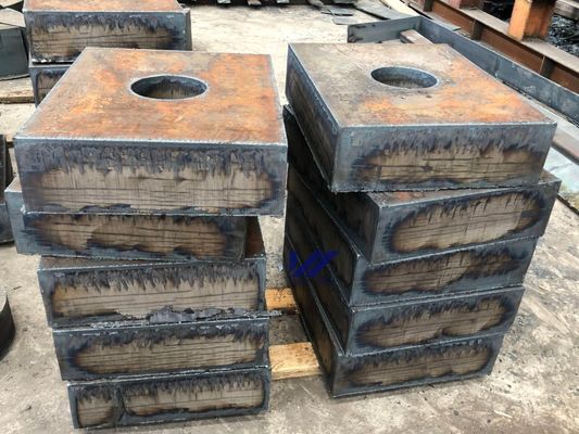Carbon Steel Alloy Steel Stainless Steel Plate Laser Cutting Processing