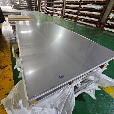 Hot Rolled 430 304 316 316L Stainless Steel Plate Factory Direct Sales