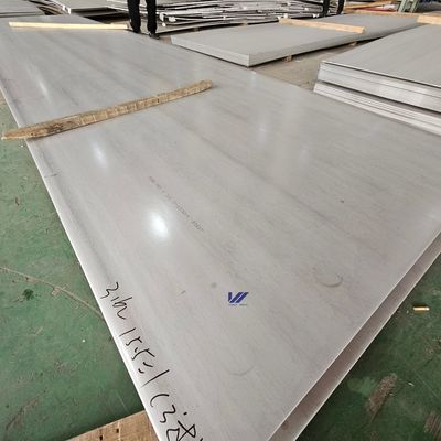 Hot Rolled 430 304 316 316L Stainless Steel Plate Factory Direct Sales