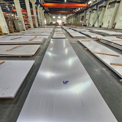 4X8FT 304 Stainless Steel Plate Manufacturers Supply Full Stock