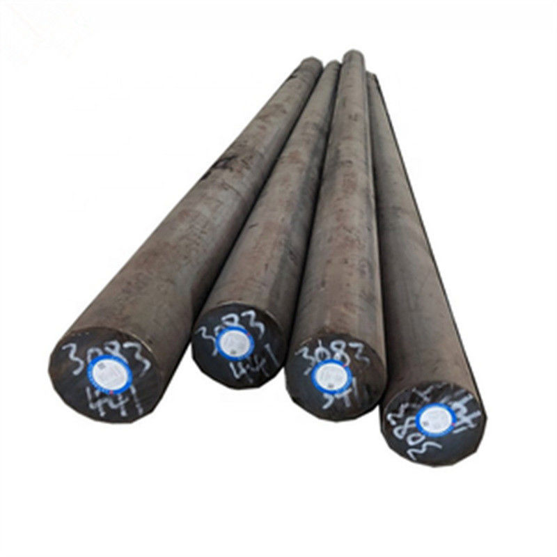 OD 10mm-820mm Carbon Steel Bar Stock DIN GB ISO JIS ASTM Stanard