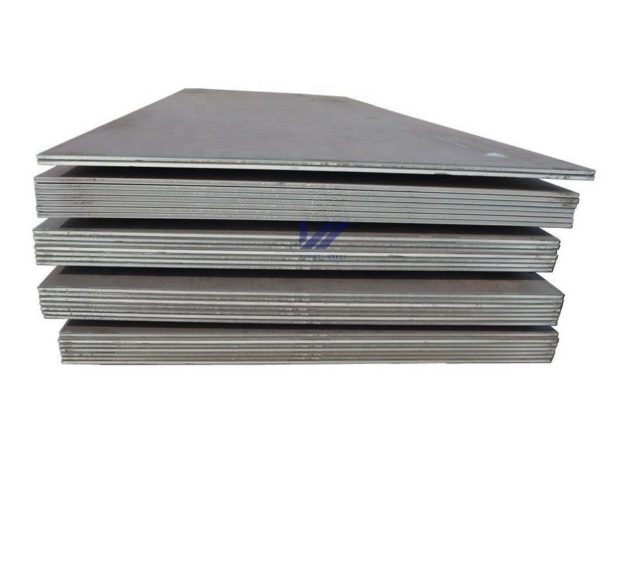 Customized Hot Rolled 3.5mm Stainless Steel Plate 316 316L 304 430