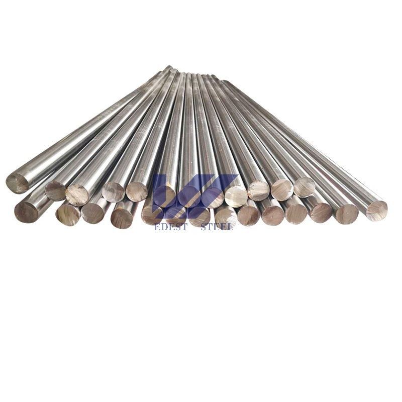 ASTM AISI 304 321 316 Stainless Steel Bar SS Round Rod 6m Length