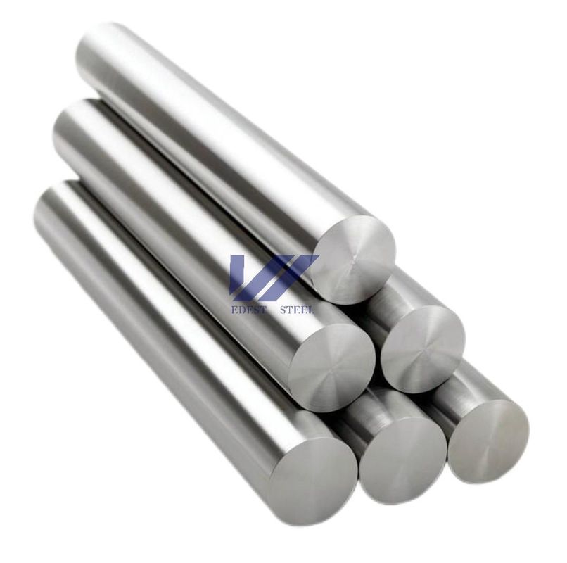 Bright 304 316 310 Stainless Steel Bar Stainless Steel Round Rods Customization