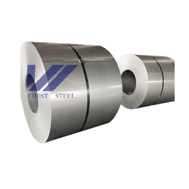 100-2000mm Width 304L Stainless Steel Coil Strip Low Carbon Customized
