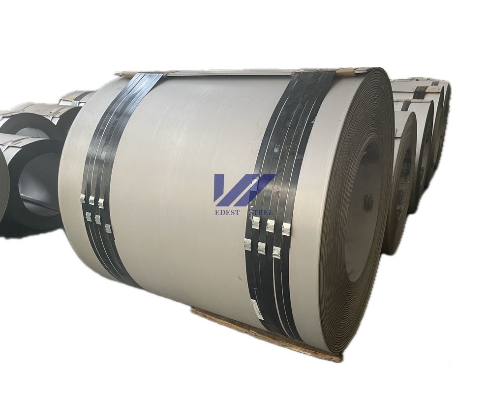 8mm 304 Stainless Steel Coil 1219mm 1500mm Width Stock