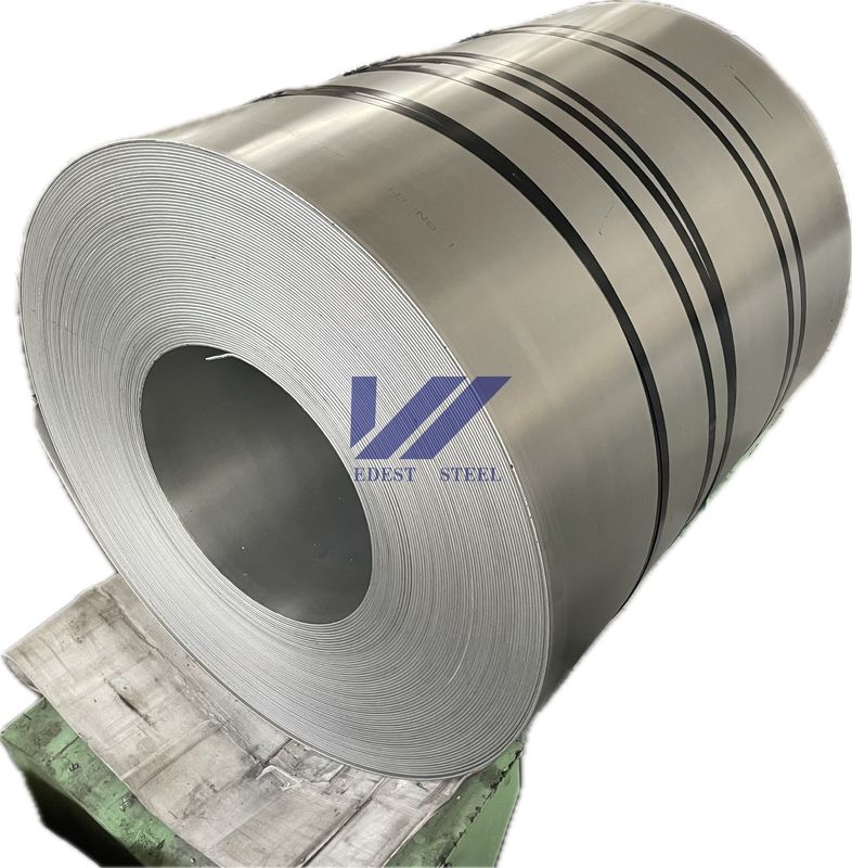 6mm 1500mm Width 304 Stainless Steel Coil Hot Rolled Bright Surface