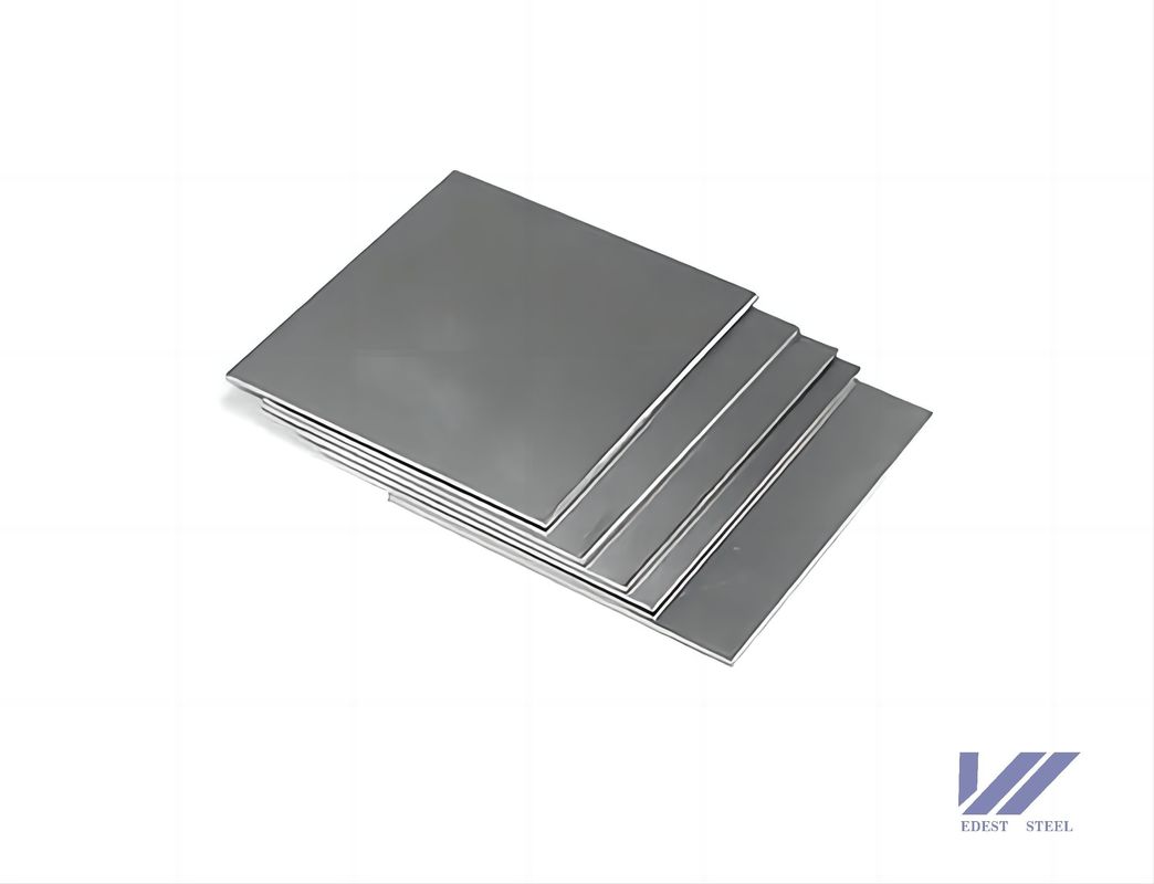 Thickness 3-115mm Stainless Steel Hot Rolled Plate ASTM A240 SS316 Type