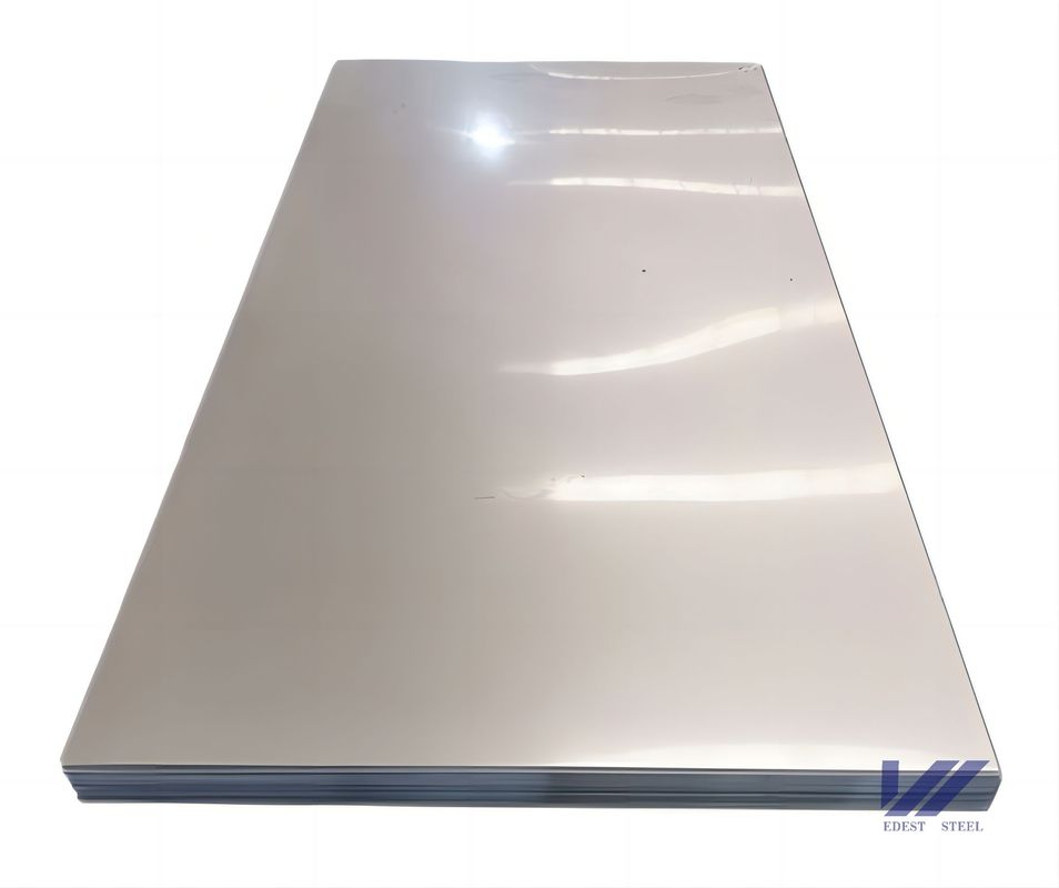 5mm Stainless Steel Plate Laser Cutting SS304 Customized Size High Durability