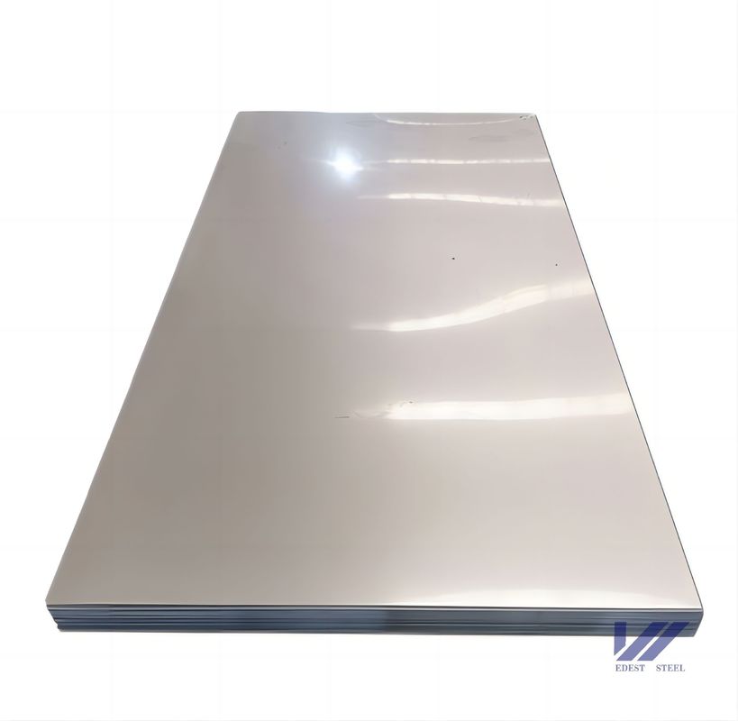 0.5mm-16.0mm Thickness Commercial Stainless Steel Sheets 316 Multipurpose