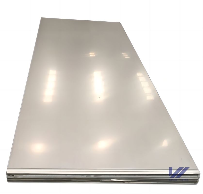 0.3mm-3mm Cold Rolled Stainless Steel Sheet 2B BA HL 8K Facing SS 304 Sheet