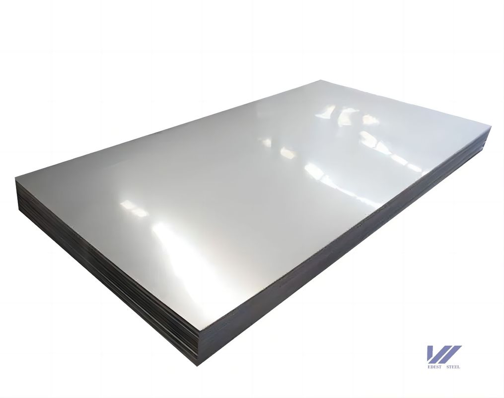 Antirust 304 Stainless Steel Plate 2b Finish 8mm Stainless Steel Plate