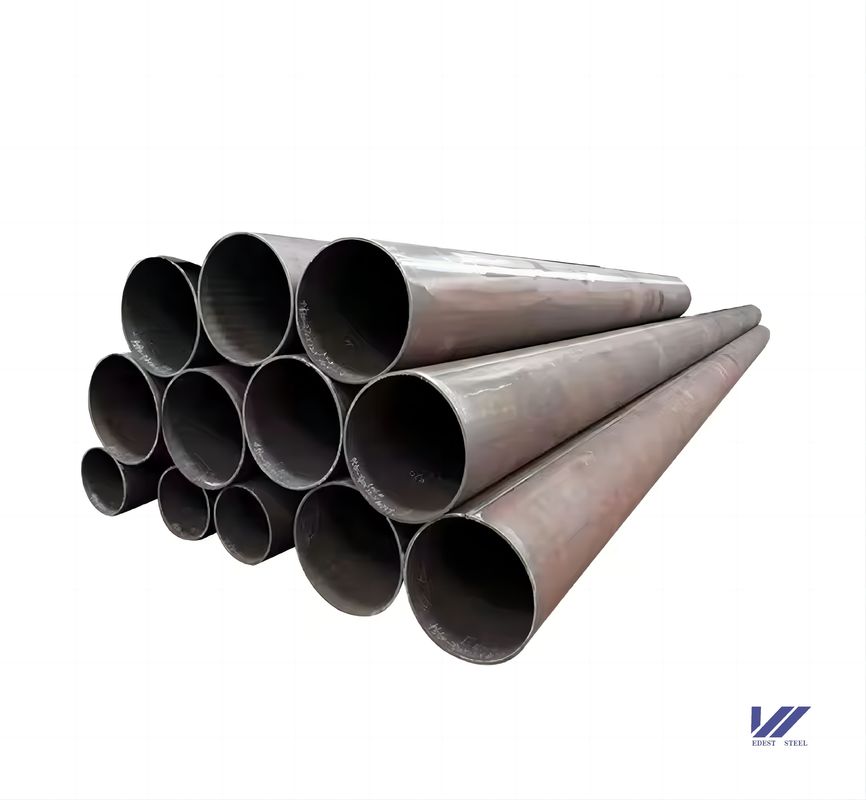 EN 10294 Carbon Steel Pipe Machined Metal Hollow Bar E355, E420J2, E470, E590K2