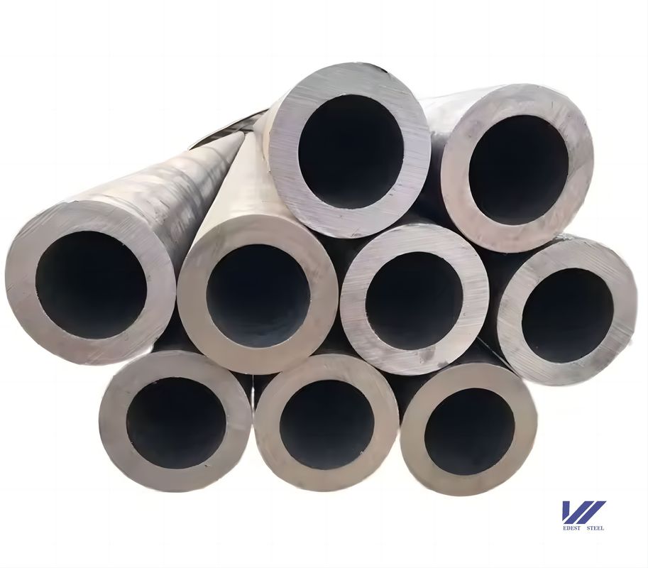 OD60mm-630mm Carbon Steel Hollow Bar E470 Hollow Bar  Customized