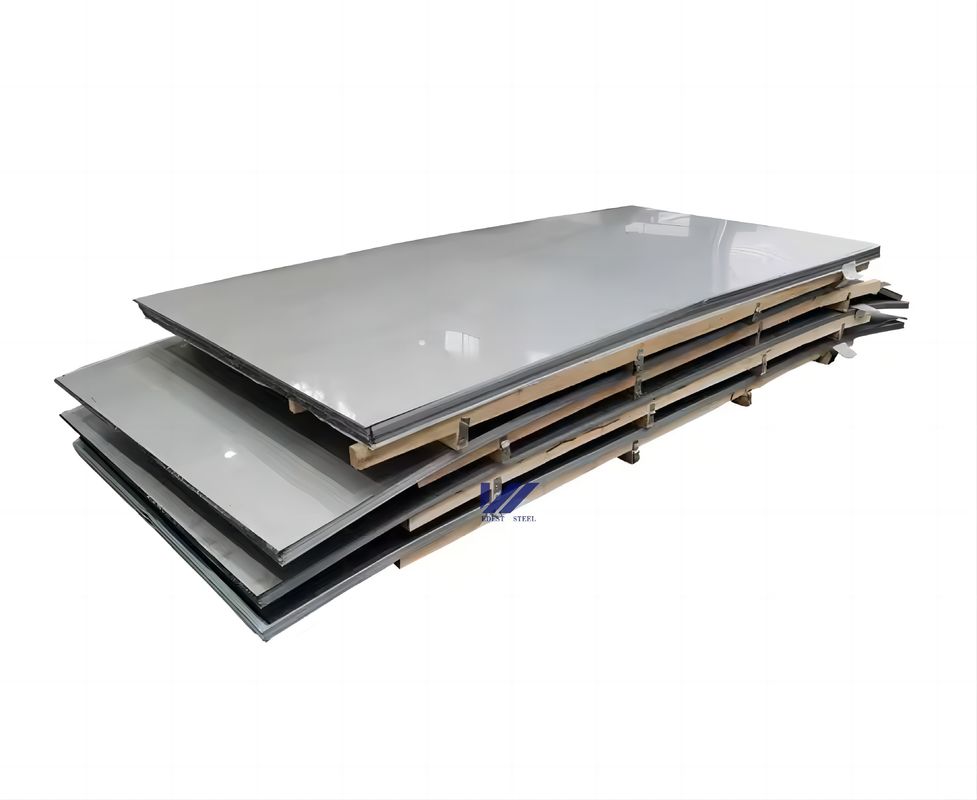 AISI 316L Stainless Steel Sheet Cold Rolled SS Sheet