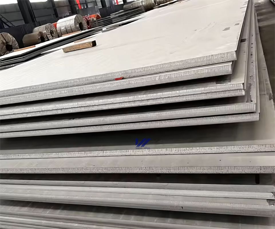 10mm 316L Stainless Steel Plate Width 1500 1800 2000 Various Options