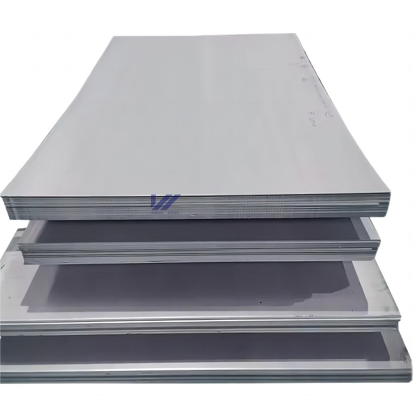 Thk 14mm  304  Stainless Steel Plate Good Processability  Widely Used