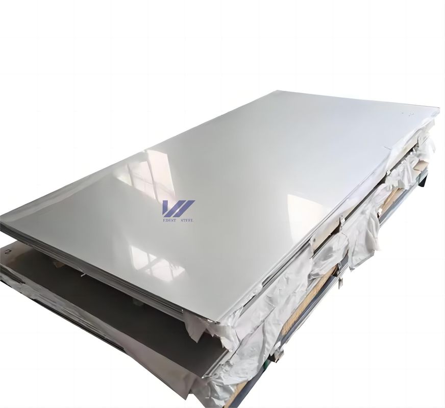 High Quality 316L Stainless Steel Plate For Coastal Facilities
