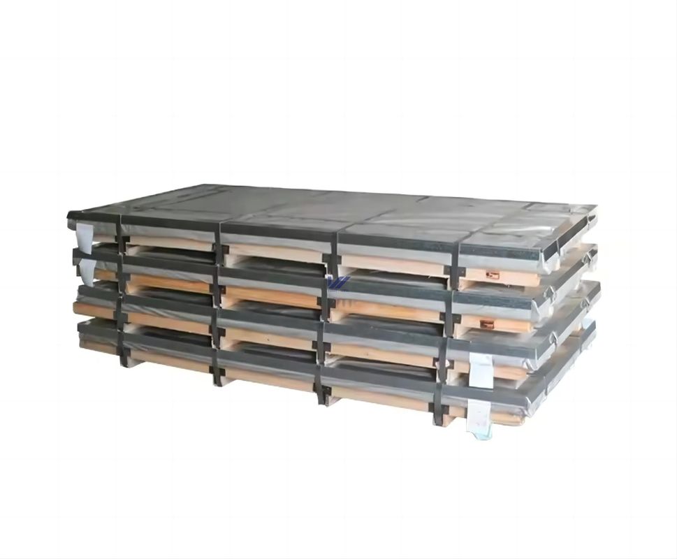 AISI 304 Cold Rolled Stainless Steel Sheet 0.3 Mm Thick