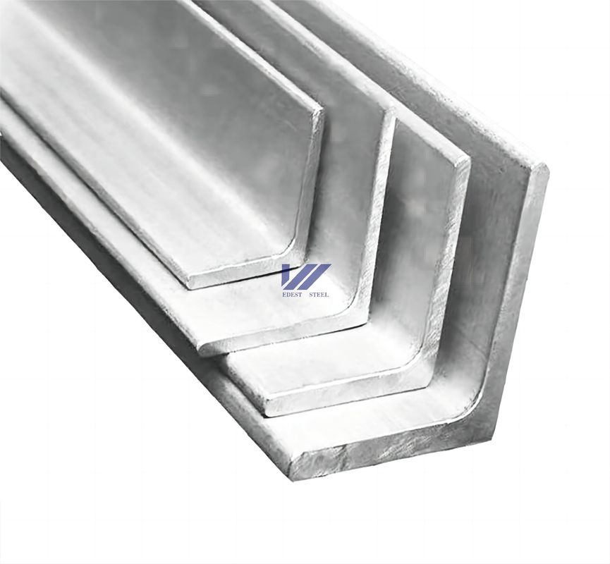 304 Angle Steel Stainless Steel Profile 304 Stainless Steel Angle