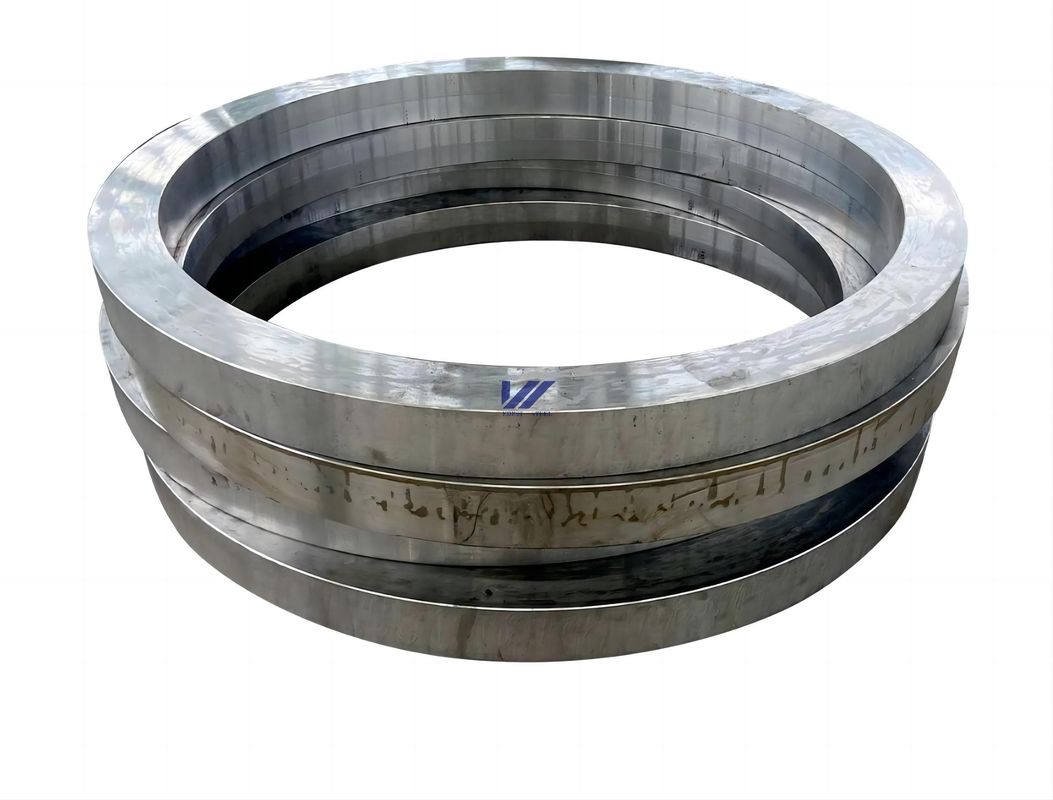 Ring Forgings Steel Pipe Die Ring Forging Different Grades