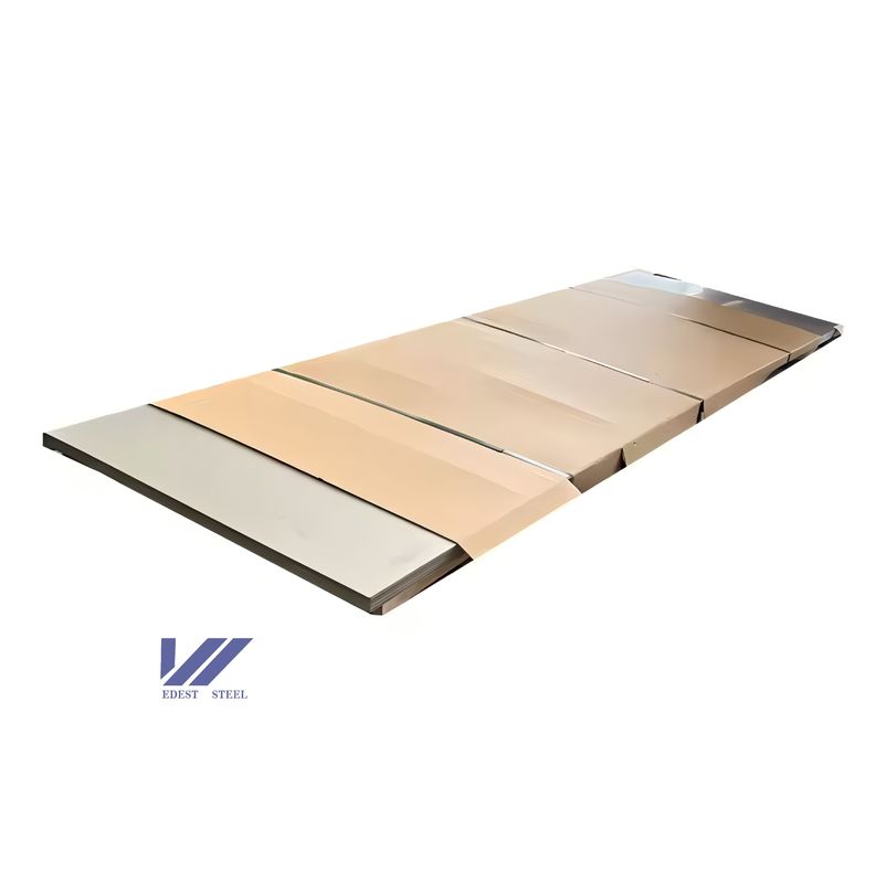 0.8mm 316L Stainless Steel Sheet 4Ftx8Ft Thinner And Lighter