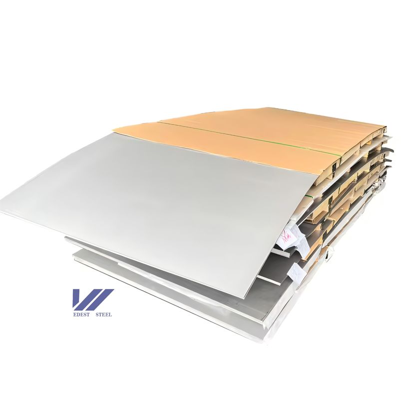 Hot Sale 304 Stainless Steel Plate Cold Rolled 2B BA HL 8K For Decoration Material