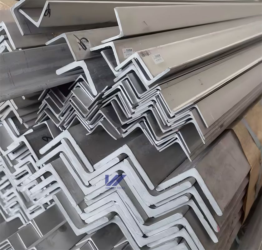 304 Angle Stainless Steel Profile 20x20-200x200mm